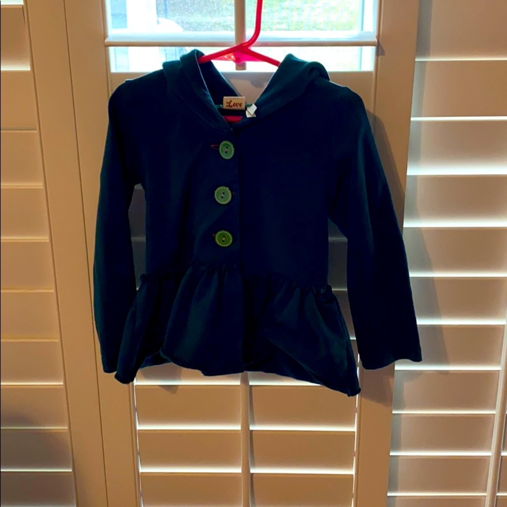 Matilda Jane sweatshirt